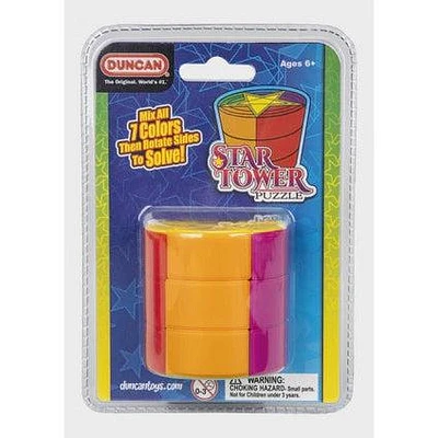Star Tower Puzzle