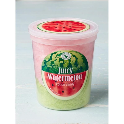 Juicy Watermelon Gourmet Cotton Candy