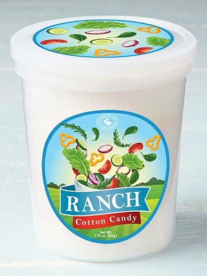 Ranch Cotton Candy