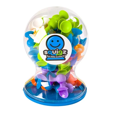 Squigz Deluxe Set