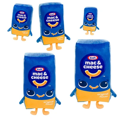 9.5" Mac & Cheese Plush