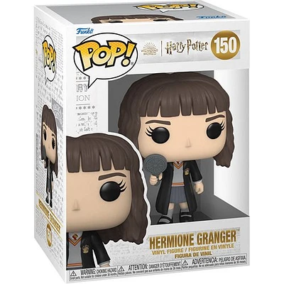 Harry Potter and the Chamber of Secrets: 20th Anniversary - Hermione Granger Funko Pop! Vinyl Figure