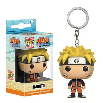 Naruto Shippuden - Naruto Funko Pocket Pop! Key Chain