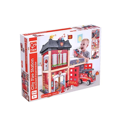 City Fire Station