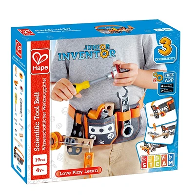 Scientific Tool Belt