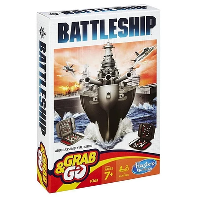 Grab & Go Travel Game Assortment
