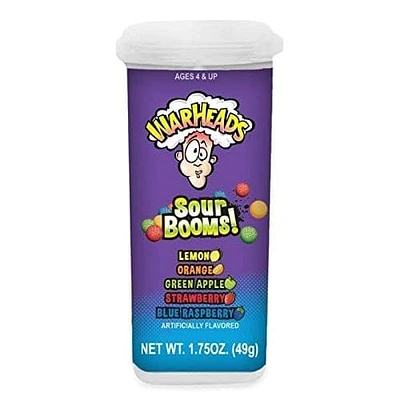 Warheads Sour Booms Mini