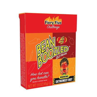 BeanBoozled Fiery Five 1.6 oz Flip Top Box