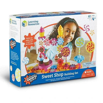Gears! Gears! Gears! - Sweet Shop Building Set
