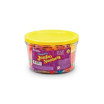 Jumbo Magnetic Numbers & Operations