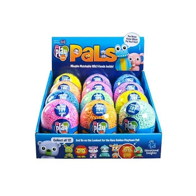 Playfoam Pals "Wild Friends" Series 1 - Single
