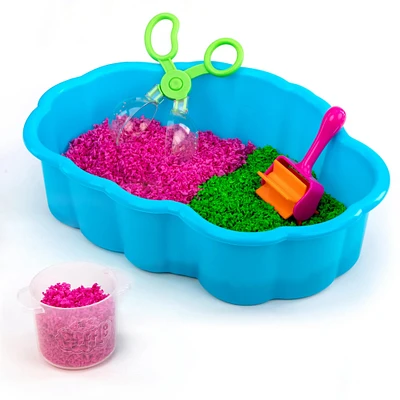 Playfoam Pluffle Sensory Station
