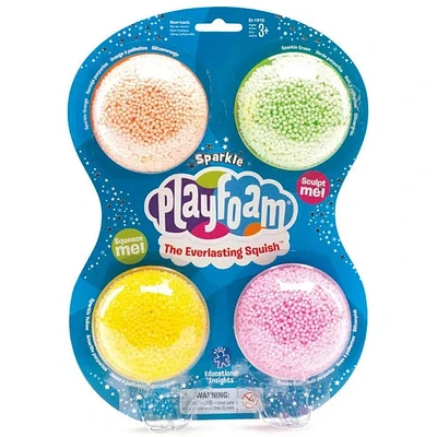 Playfoam Sparkle 4-Pack