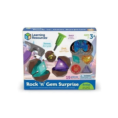 Rock 'n' Gem Surprise