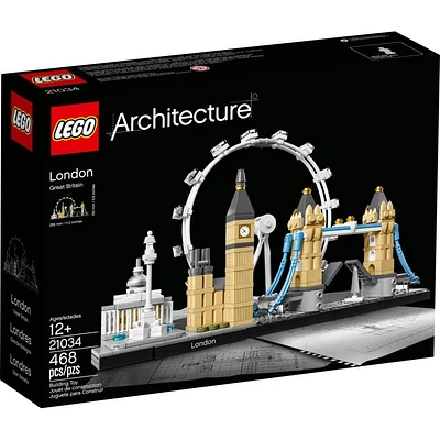 LEGO Architecture London