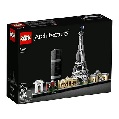 LEGO Architecture Paris