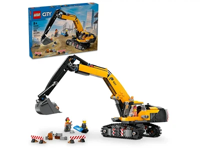 LEGO City - Construction Excavator