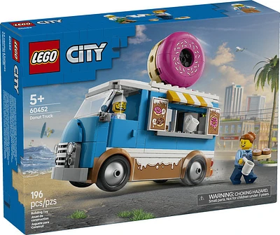LEGO City - Donut Truck