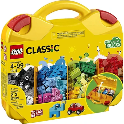 LEGO Classic Creative Suitcase