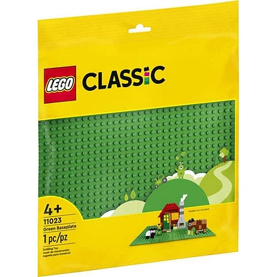 LEGO Classic Green Baseplate