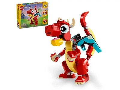 LEGO Creator 3-in-1 - Red Dragon