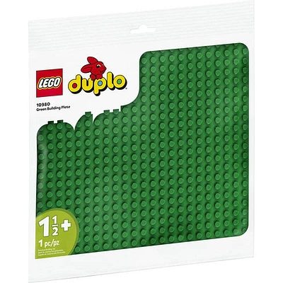 LEGO DUPLO Green Baseplate