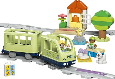 LEGO DUPLO - Interactive Adventure Train