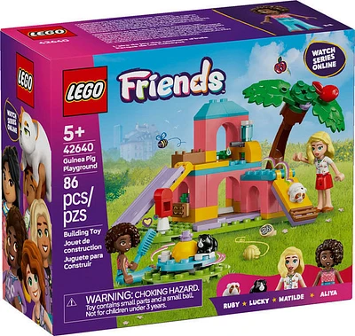 LEGO Friends - Guinea Pig Playground