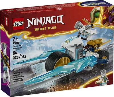 LEGO Ninjago - Zane's Ice Motorcycle