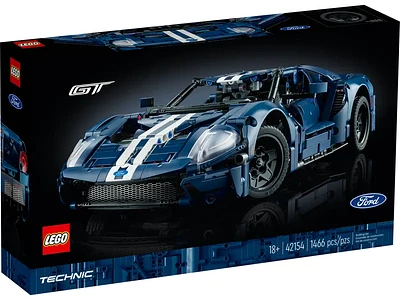 LEGO® Technic 2022 Ford GT