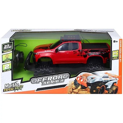 R/C 1:16 Off Road 2019 Chevrolet Silverado
