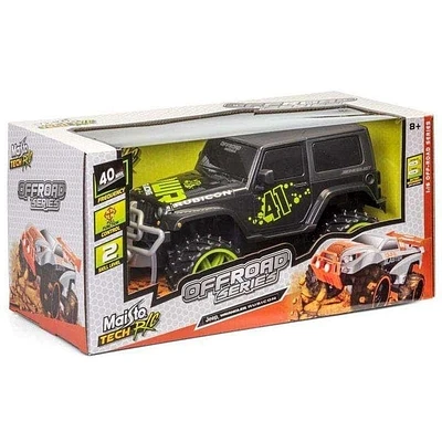 R/C 1:16 Off-Road Jeep Wrangler Rubicon
