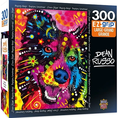 Dean Russo - Happy Boy - 300 Piece EZGrip Puzzle
