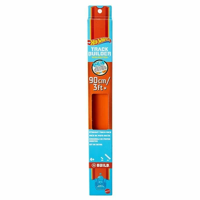Hot Wheels Track Builder Unlimited - Straight Track Pack