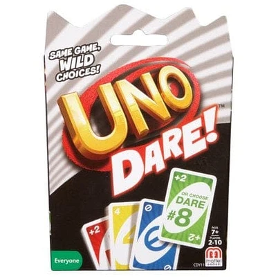 UNO Card Game - Dare!