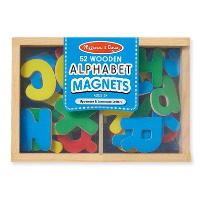 Wooden Magnets