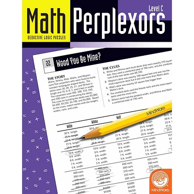 Math Perplexors