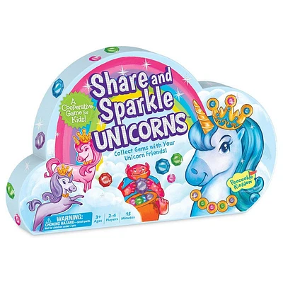 Share & Sparkle Unicorns