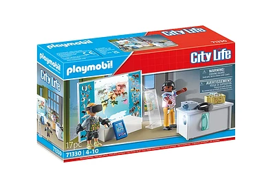 City Life - Virtual Classroom