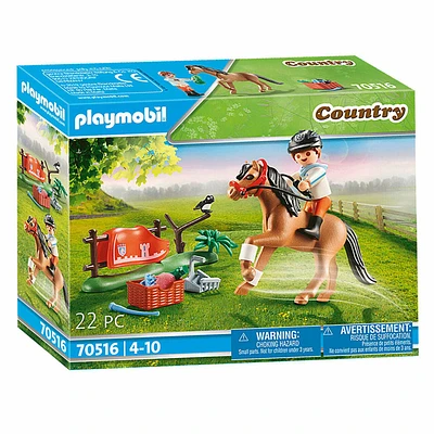 Country - Collectible Connermara Pony
