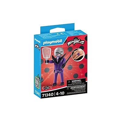 Miraculous: Hawk Moth