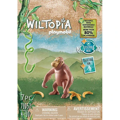 Wiltopia - Orangutan
