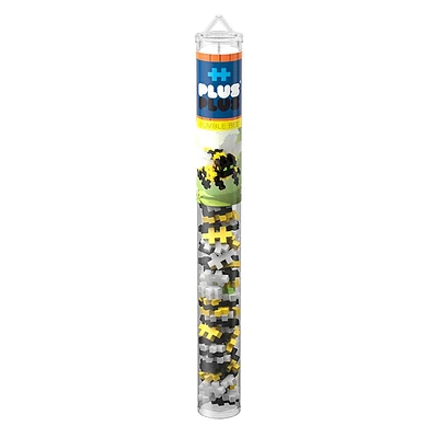 Plus-Plus Tube - Bumble Bee