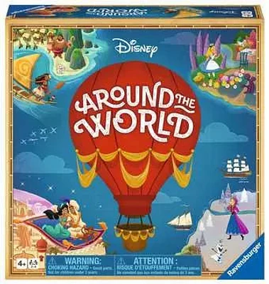 Disney Around the World