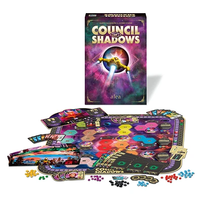 The Council of Shadows