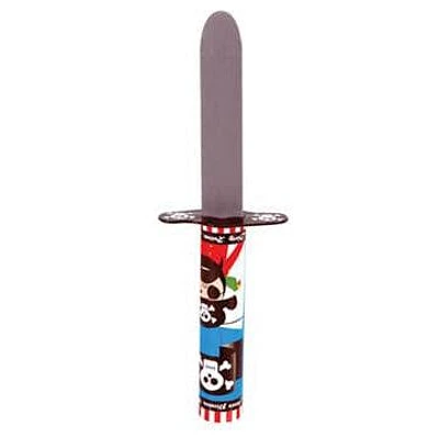 Kids Pirate Dagger Trick Tin Toy