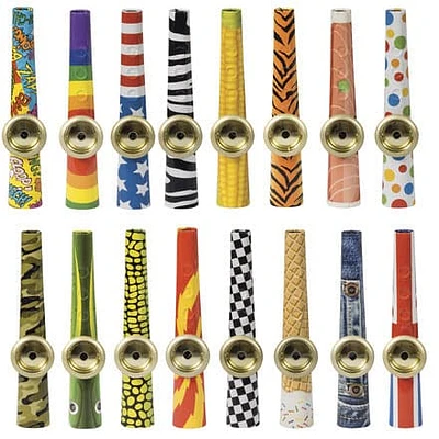 Krazy Kazoo Assorted Styles