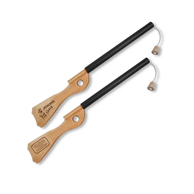 Cowboy Rifle with Pump-action Pop