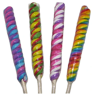 Little Twister Pops - 9" Long 1 Ounce