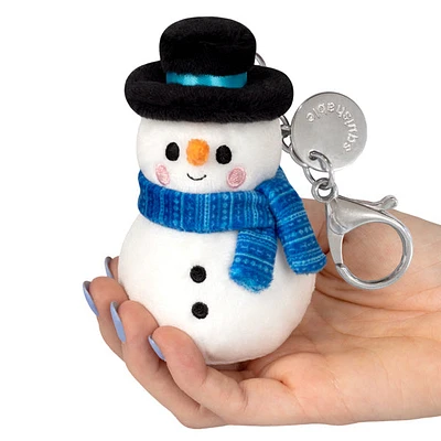 Micro Squishables - 4" Snowman
